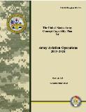 Наставление 525-7-15 "Операции армейской авиации 2015-2024", 12 сентября 2008. (TRADOC Pamphlet 525-7-15).