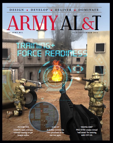 Army AL&T №3 2014