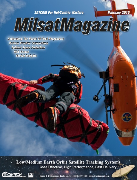 MilsatMagazine №4 2016