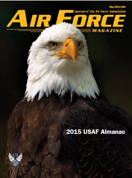 Air Force Magazine №5 2015