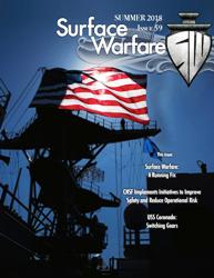 Surface Warfare Magazine 2018 Vol. 59