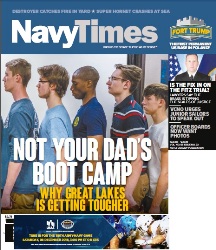 Navy Times №22 от 03.12.2018