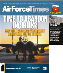 Air Force Times №15 от 12.08.2019