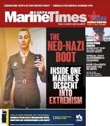 Marine Corps Times №17 от 09.09.2019