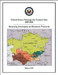 United States Strategy for Central Asia 2019-2025