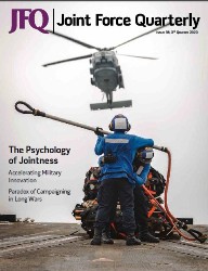 Joint Force Quarterly №98