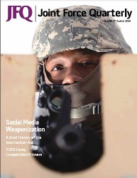 Joint Force Quarterly №99 (2020)
