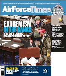 Air Force Times №2 2021