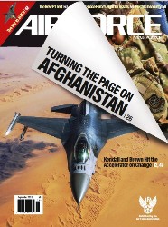 Air Force Magazine №7 2021