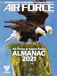 Air Force Magazine №5 2021 USAF Almanac 2021