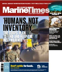 Marine Corps Times №12 2021