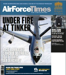 Air Force Times №8 2021