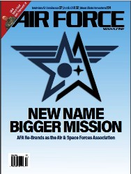 Air Force Magazine №4 2022
