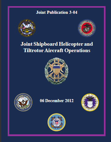 JP 3-04 Joint Shipboard Helicopter and Tiltrotor Aircraft Operations 06.12.2012