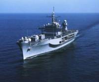 кораб LCC-19 Blue Ridge 