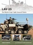 LAV-25.The Marine Corps' Light Armored Vehicle