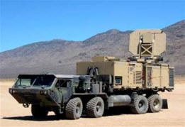 Test results show Active Denial System as nonlethal weapon